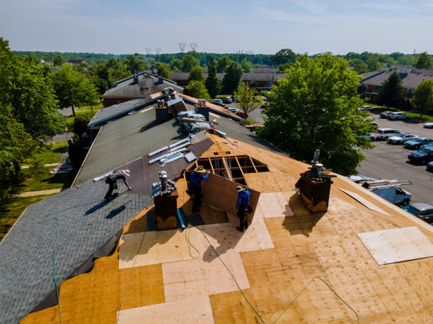 24/7 Emergency Roof Inspection experts in Pierpont, OH