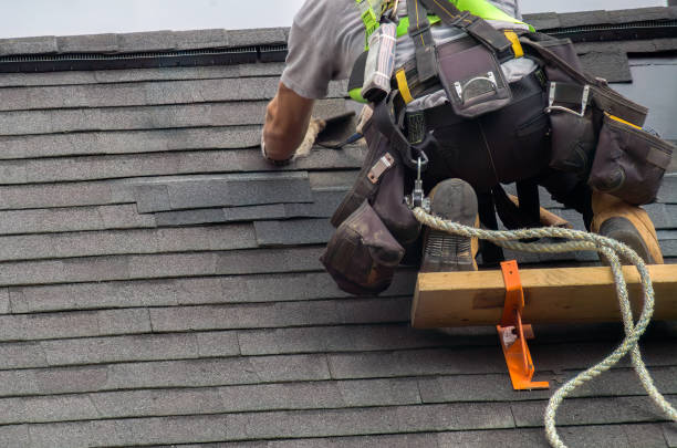 Reliable Roof Inspection contractor in Pierpont, OH by Brentwood Metal Roofing